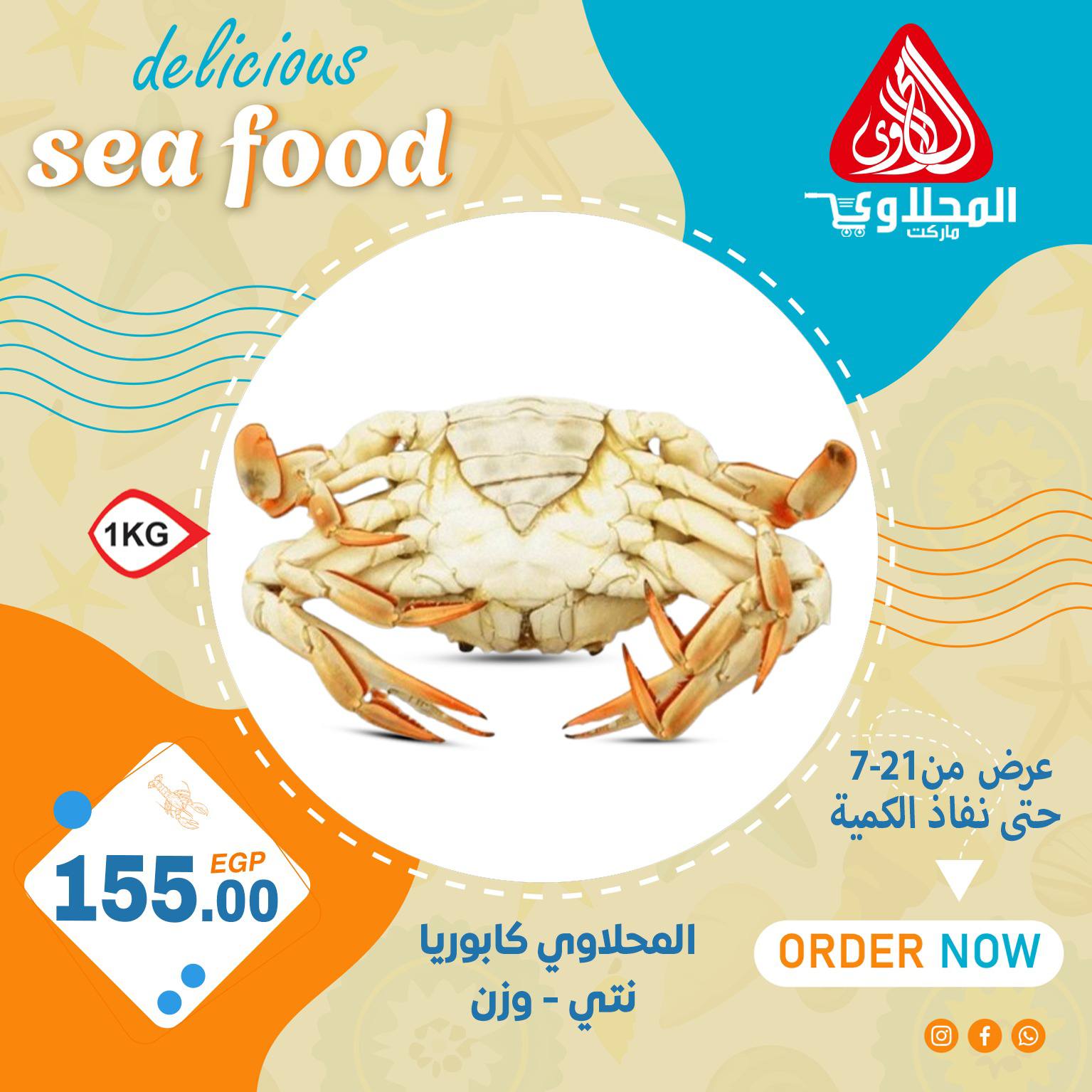 el-mahallawy offers from 21jul to 1jun 2025 عروض المحلاوي من 21 يوليو حتى 1 يونيو 2025 صفحة رقم 11